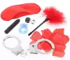 Csomagolj Sextoys WEEKEND 7 kiegészítők