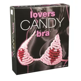 Candy melltartó Lovers rózsaszín