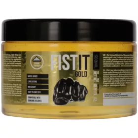 Fist It Gold folyékony síkosító 500 ml