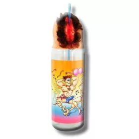 Diablo Picante – pénisz alakú italosüveg, 750 ml