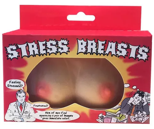Stress melltartó nyomók Zöld