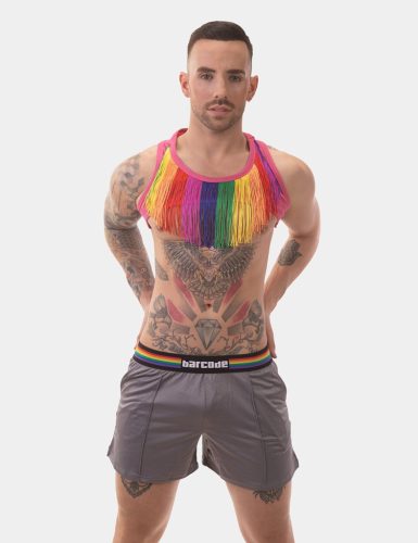 Barcode Pride Short - Edycja Pride