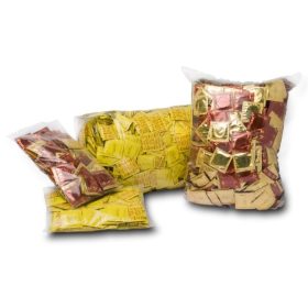 AMOR Truskawkowa torba poliestrowa z 1000 kawałków