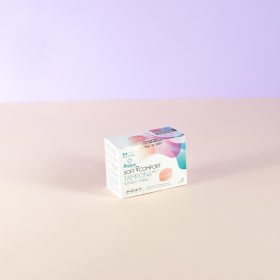 Beppy Tampon WET - Nawilżony tampon gąbkowy - 2 części