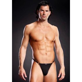 Microf. Struna V + Metalowe Ringi Bl. L/XL