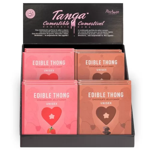 Keverhető csokoládé tanga 36g