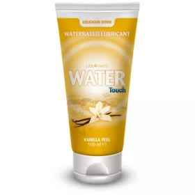 Water Touch Vanília masszázsolaj 100 ml