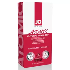 System JO For Her klitorisz stimuláló melegítő 10 ml