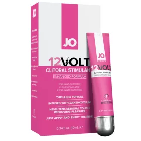 System JO Clitoral szérum 10 ml 12V