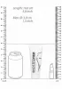 Szexjáték Mellápoló gél 100 ml természetes kivonatokkal
