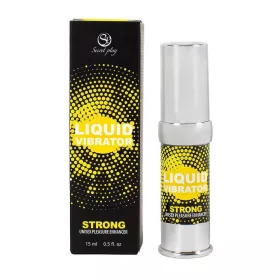 Strong Stimulating Liquid Vibrator 15 ml