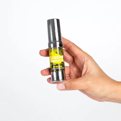 Strong Stimulating Liquid Vibrator 15 ml