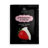 Strawberry & Cream Lubricant 10 ml Hot Effect