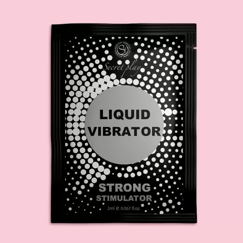 Strong Liquid Vibrator 2 ml