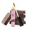 Vibrant Kiss Lip Gloss Lip Gloss Brown Brownie