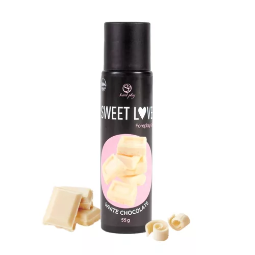 White Chocolate Massage Gel 60 ml