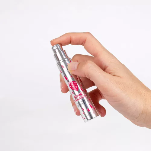 Sour Strawberry Oral Spray for Oral Use