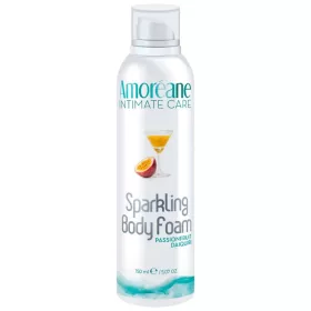 Sparkling Body Foam Test Foam (150ml)