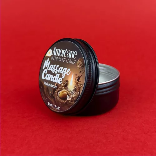 Praline Rocher Massage Candle 30 ml