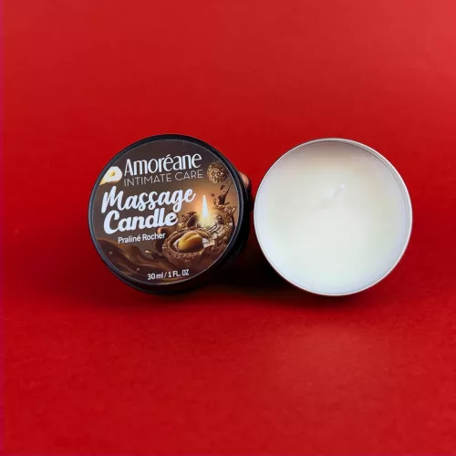Praline Rocher Massage Candle 30 ml
