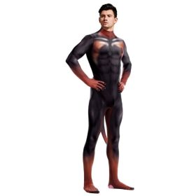 Black and Fire – Doberman costume in premium quality