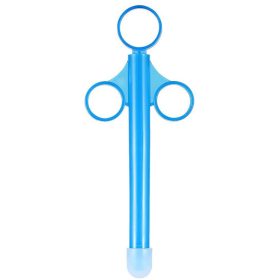 Lube Injector – 10ml Blue Lubricant Dispenser