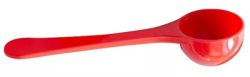 25 red spoons - 6g serving