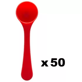 Red Tablespoon Packet - 50 pcs, 6g portioned quantity