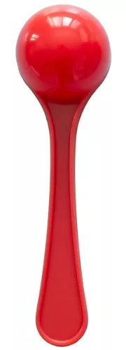100 red spoons – 6g serving