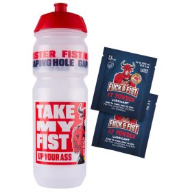 FF Lubricating Gel 750 ml + 2 pcs FF POWDER 6 g sachets