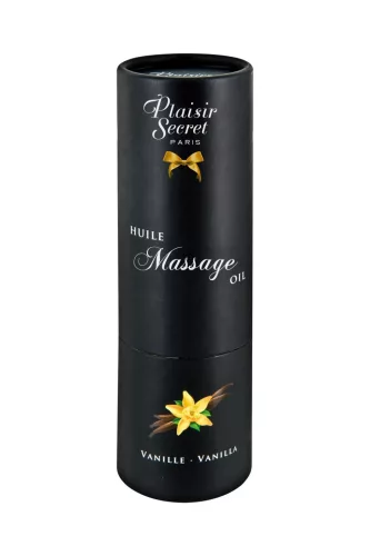 Vaníliás masszázsolaj 59 ml