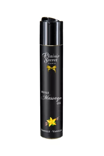 Vaníliás masszázsolaj 59 ml