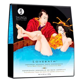   Shunga LoveBath fürdőzselé-készítmény - Ocean Temptations illatváltozat, 650g
