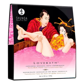   Shunga LoveBath fürdőzselé-készítmény - sárkánygyümölcs-illatú