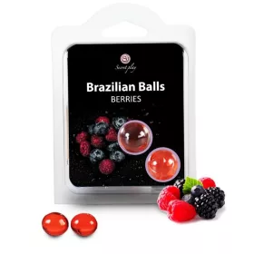 SECRETPLAY - sensual brazilian balls for the game
