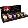 SHUNGA - 24 candle massage fragrances for romantic indulgences