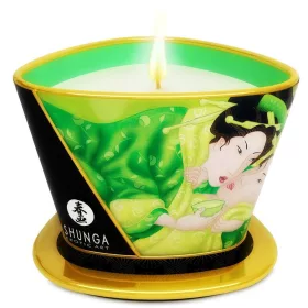 SHUNGA – Green Candle Massage Oil - MINI PAMPERING 170 ml