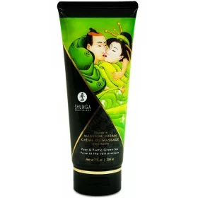 SHUNGA – Pear and Green Tea Massage Cream 200 ml
