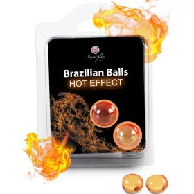 SECRETPLAY – Brazilian Ball Warming Set (2 pcs)