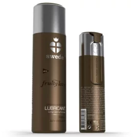 SWEDE - Fruity Love Lubricant, Dark Chocolate 100 ml