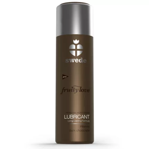 SWEDE - Fruity Love Lubricant, Dark Chocolate 100 ml