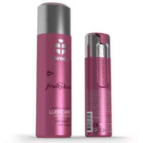   SWEDE Fruity Love - fruity lubricant with pink grapefruit and mango