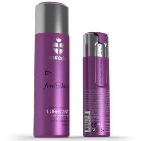 SWEDE - gyümölcsös lubrikáns málna-rhubárbbal 50 ml