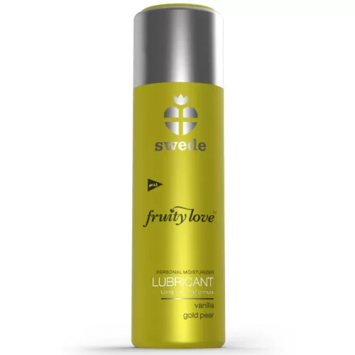 SWEDE - Fruity Sensual Lubricant with Vanilla Pear 50 ml