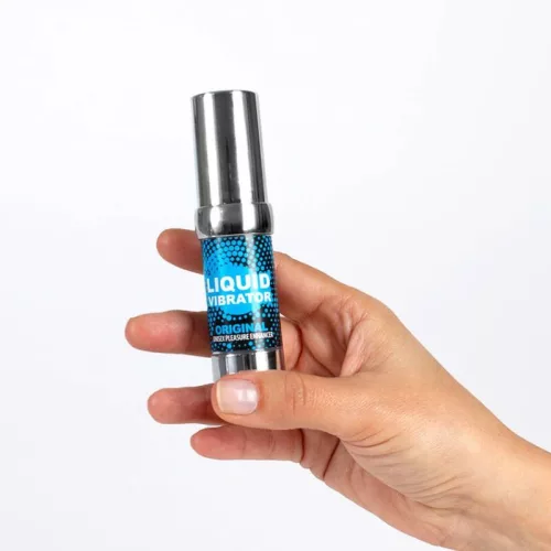 SECRETPLAY – Unisex Liquid Vibrating Stimulator 15 ml