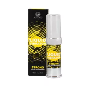SECRETPLAY – powerful liquid vibrator unisex 15 ml