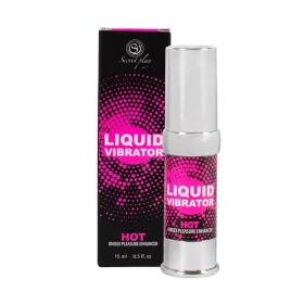 SECRETPLAY – powerful water-based vibrator 15 ml