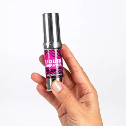 SECRETPLAY – powerful water-based vibrator 15 ml