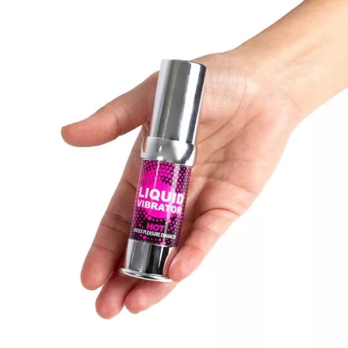 SECRETPLAY – powerful water-based vibrator 15 ml