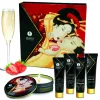 SHUNGA – Secret Geysas Strawberry Champagne Pampering Set